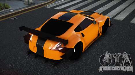Nissan 370Z Lochelcole для GTA 4