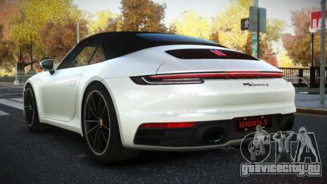 Porsche 911 Majuly для GTA 4
