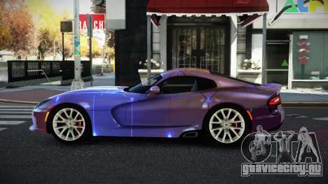 Dodge Viper SRT Busky S8 для GTA 4
