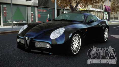Alfa Romeo 8C Rolady для GTA 4