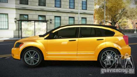 Dodge Caliber Guzmup для GTA 4