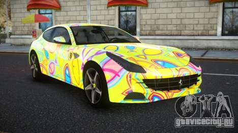 Ferrari FF Lynolas S2 для GTA 4