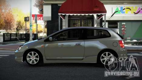 Honda Civic Berson для GTA 4
