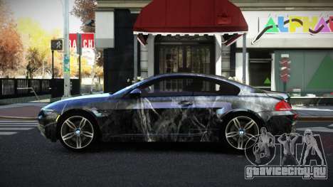 BMW M6 Moliago S13 для GTA 4