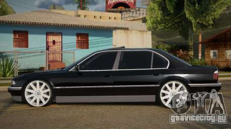 BMW E38 Lanah для GTA San Andreas