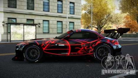 BMW Z4 Zoere S12 для GTA 4
