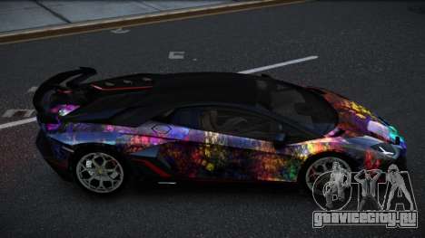 Lamborghini Aventador Laliin S14 для GTA 4