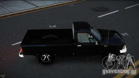 Toyota Hilux Gikin для GTA 4