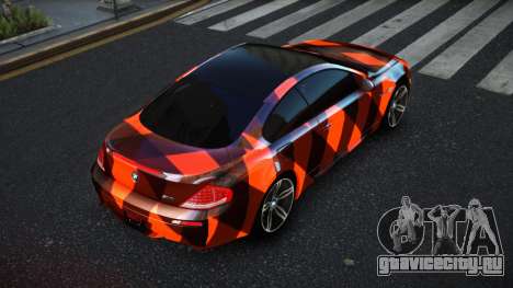 BMW M6 Moliago S5 для GTA 4
