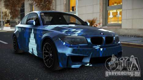 BMW 1M Jesley S1 для GTA 4