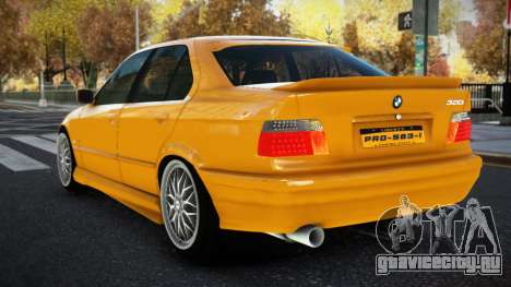 BMW 320i Usamy для GTA 4