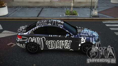 BMW 1M Jesley S10 для GTA 4