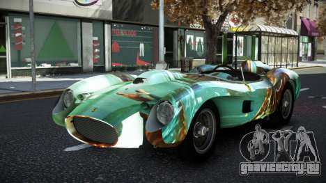 Ferrari Testarossa Balio S9 для GTA 4