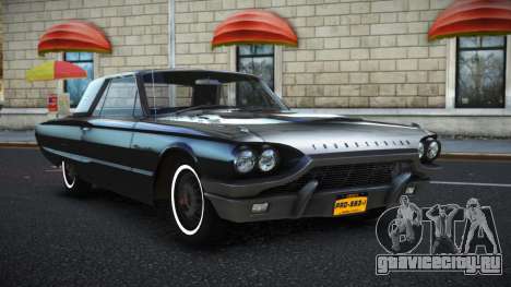 Ford Thunderbird Wizlewi для GTA 4