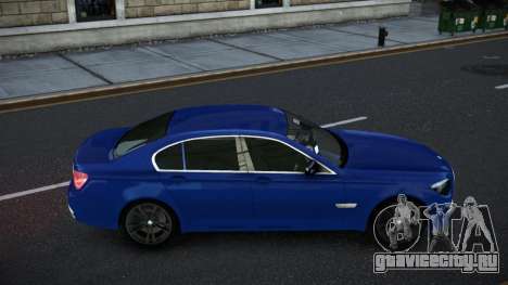 BMW 750i Cuxli для GTA 4