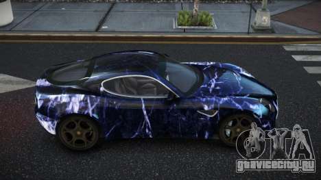 Alfa Romeo 8C DFL S3 для GTA 4