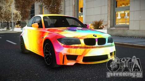 BMW 1M Jesley S4 для GTA 4