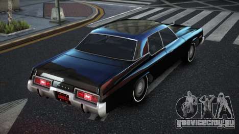 Dodge Monaco Camoelge для GTA 4