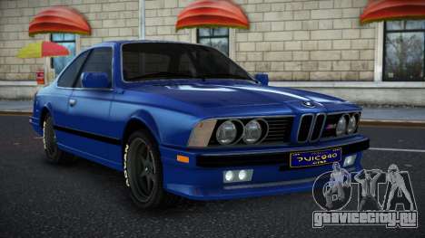 BMW M6 Xecdac для GTA 4