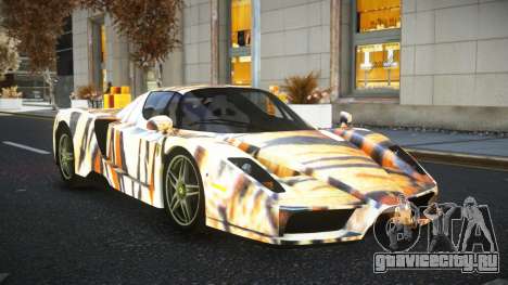 Ferrari Enzo Irushy S14 для GTA 4