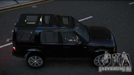 Land Rover Discovery Jozaqehe для GTA 4