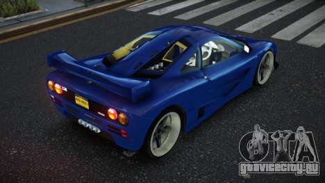 McLaren F1 Rumola для GTA 4