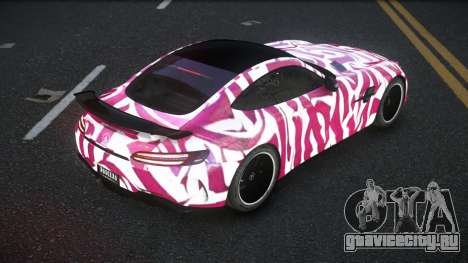 Mercedes-Benz AMG GT Encosa S2 для GTA 4