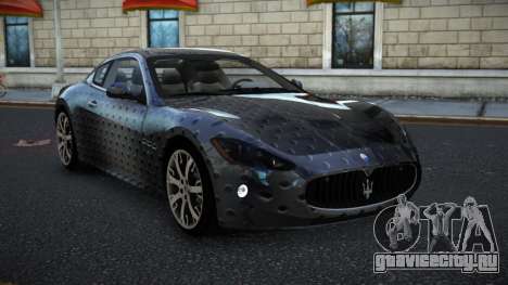 Maserati Gran Turismo Ranity S10 для GTA 4