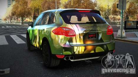 Porsche Cayenne Somney S10 для GTA 4