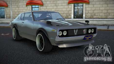 Nissan Skyline Cinu для GTA 4