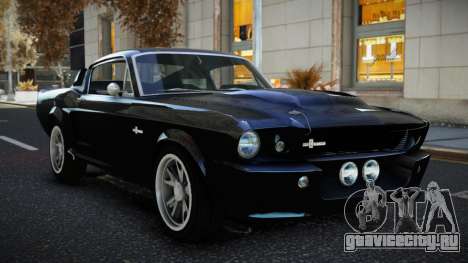 Shelby GT500 Ranyom для GTA 4