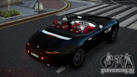 BMW Z8 Vehrun для GTA 4