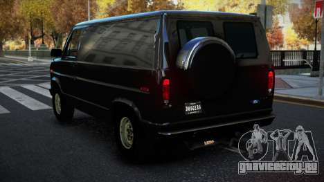 Ford E150 Samer для GTA 4