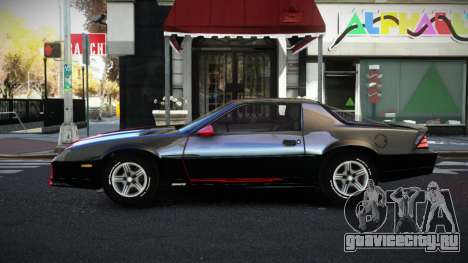 Chevrolet Camaro Ceairion S6 для GTA 4