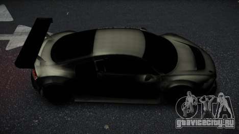 Audi R8 Rakson для GTA 4