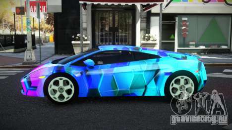 Lamborghini Gallardo Exirs S14 для GTA 4