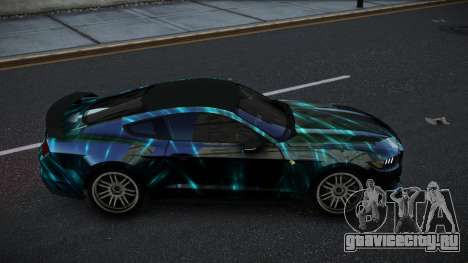 Ford Mustang Tuly S5 для GTA 4