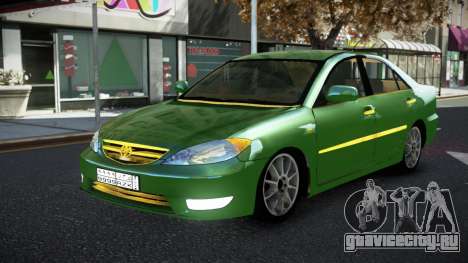 Toyota Camry Gulima для GTA 4