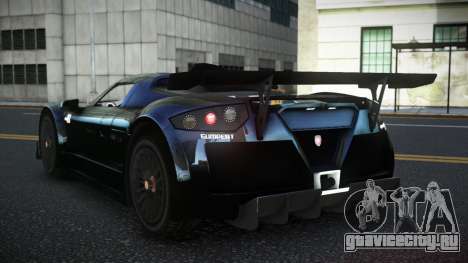 Gumpert Apollo Tobo для GTA 4