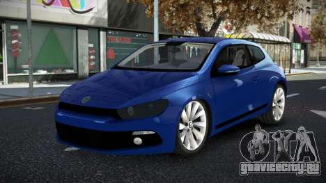 Volkswagen Scirocco Patnitian для GTA 4