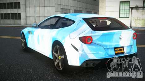 Ferrari FF Lynolas S8 для GTA 4