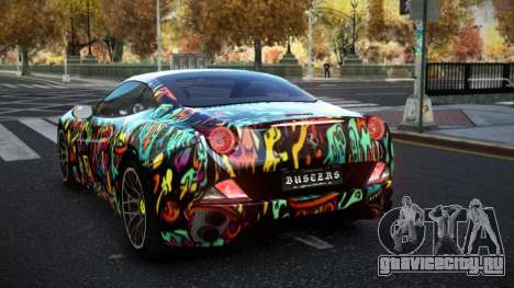 Ferrari California DXR S9 для GTA 4