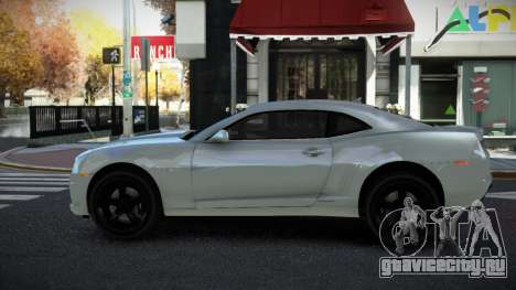 Chevrolet Camaro Selynson для GTA 4