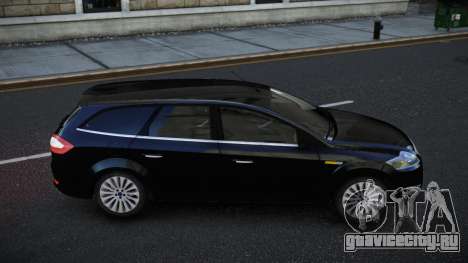 Ford Mondeo Etel для GTA 4