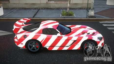 Dodge Viper Kirmy S1 для GTA 4