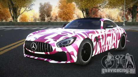 Mercedes-Benz AMG GT Encosa S2 для GTA 4