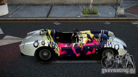 Ferrari Testarossa Balio S12 для GTA 4