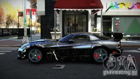 Dodge Viper Kirmy S6 для GTA 4