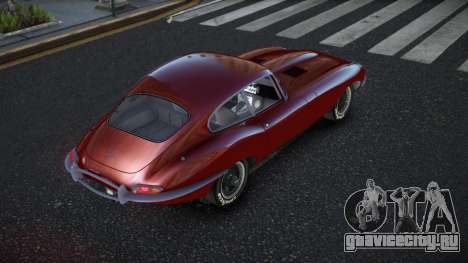 Jaguar XK Alxis для GTA 4