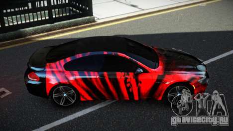 BMW M6 Kathan S11 для GTA 4